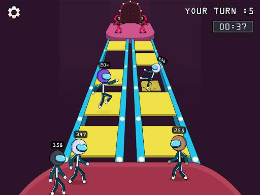 Stickman Survival 456 Games screenshot 4