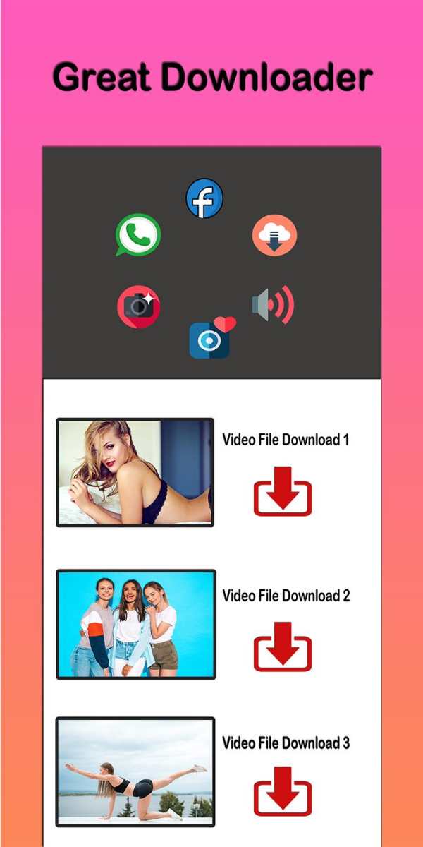 Video Tube -Video Downloader screenshot 4