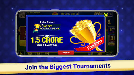 Indian Rummy Teen Patti Rummy screenshot 6