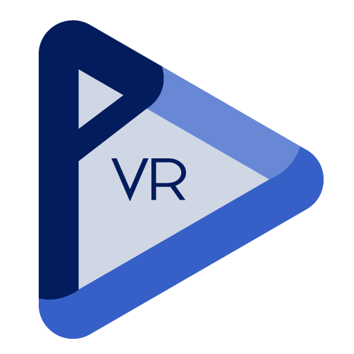 PERFORM VR PLAYER आइकन