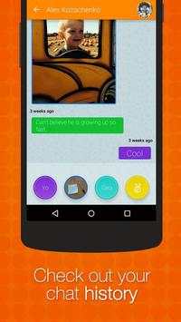 Swipe Messenger screenshot 4