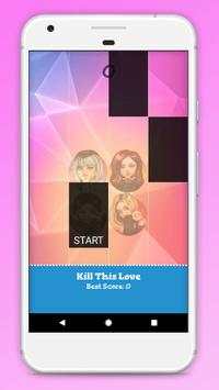 Blackpink Piano Tiles screenshot 3