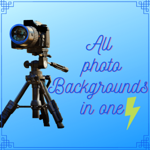 All in one:Photo&amp;4K Wallpaper&amp;Background icon