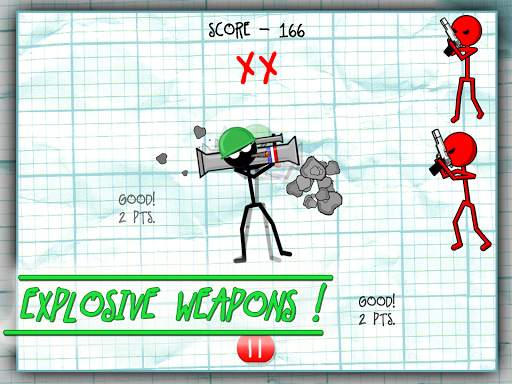 Gun Fu: Stickman Edition screenshot 9