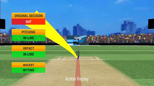 World T20 Cricket Championship screenshot 3