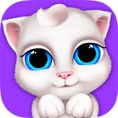 Kitty Mommy Angel's New Baby 1.0