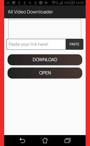 Video Downloader - Free Video Download app screenshot 3