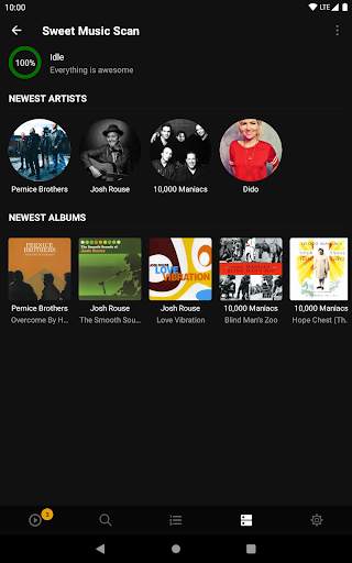 Plex Dash скриншот 16