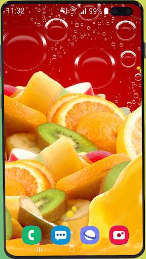 Fruit Wallpaper Best HD screenshot 1
