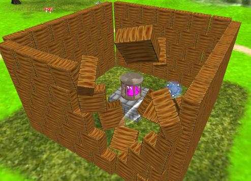 Rescue the Wobbies Lite screenshot 2