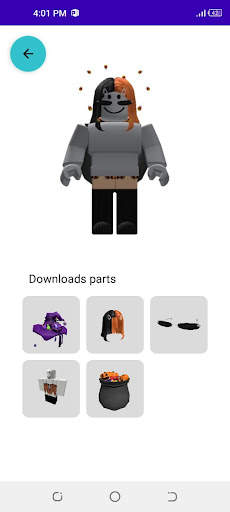 Roblox Skins Pro screenshot 3