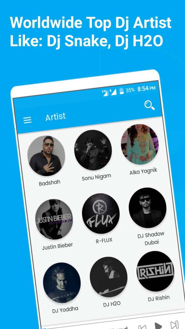 Dj Live Music -Online Dj music Downloader app 2019 screenshot 5