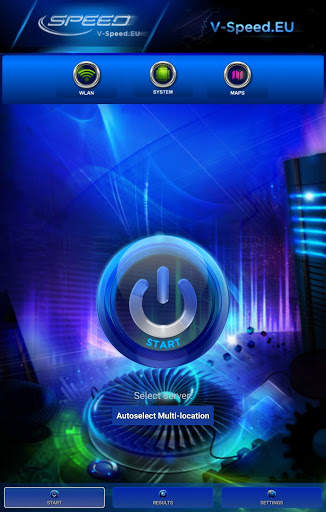 V-SPEED Speed Test screenshot 17
