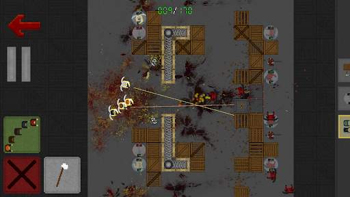 Sandbox Zombies screenshot 4