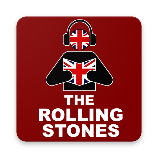 The Rolling Stones Learn Eng icon
