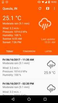Daily Weather Live Free screenshot 2