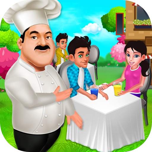 My Cafe Shop - Restaurant Chef Cooking Fast Food 1.1