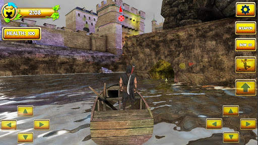 Ninja Samurai Assassin Hero II screenshot 5