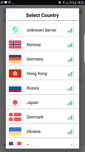 Smart VPN Pro 2 تصوير الشاشة