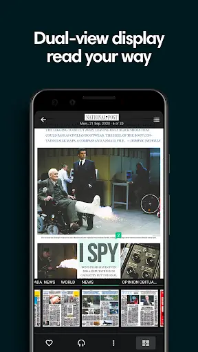 PressReader: News & Magazines screenshot 8