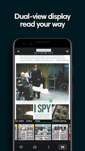 PressReader: News & Magazines screenshot 8