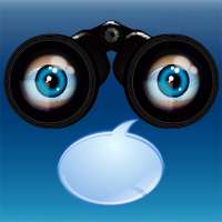 Talking Goggles Free on 9Apps