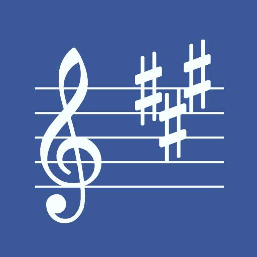 Music Theory - Key Signature Quiz 1.9.3