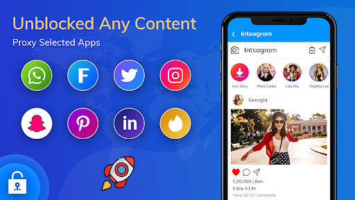 Key Vpn: Master VPN Proxy screenshot 4