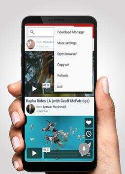 Download Video Downloader Mate screenshot 2