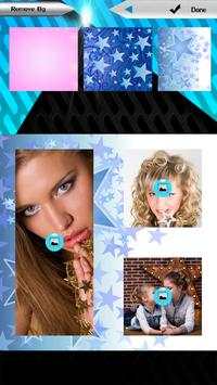 Stars Photo Collage screenshot 4