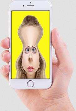 funny camera face changer 2017 3 تصوير الشاشة