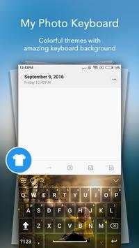 My Photo Keyboard screenshot 7