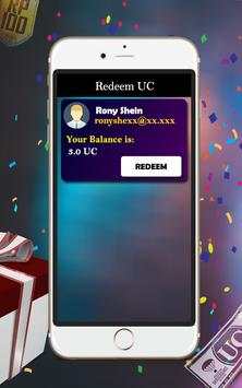 Win Royal Pass & UC for Pubg screenshot 4