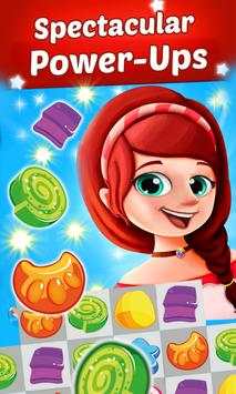 sugar smash 2 : match 3 screenshot 1