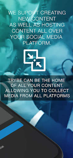 Trybe — Social. Rewarded. screenshot 4