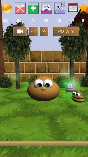 Potaty 3D Classic स्क्रीनशॉट 2