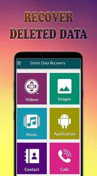 Undeleter: Deleted Picture& Video Files & restore screenshot 1