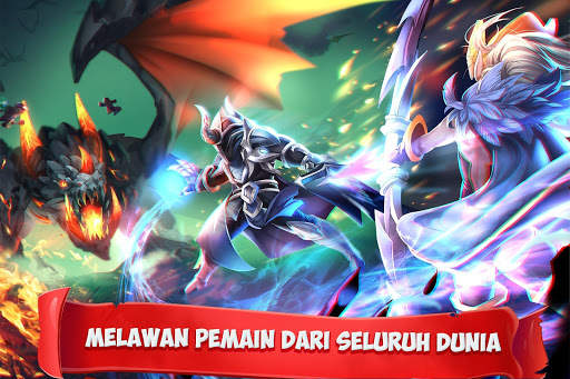Epic Summoners: Epic idle RPG screenshot 1
