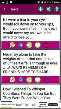 Messages For Whatsapp screenshot 4