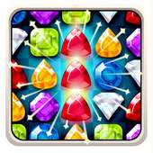 Jewels Crush Match 3 Free 1.1