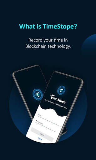 Time Stope - Time collector, Time Miner. mine 24H screenshot 1