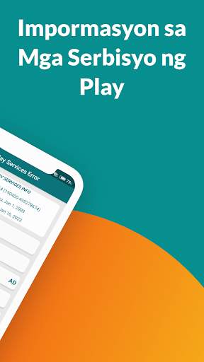 Play Services Update screenshot 5