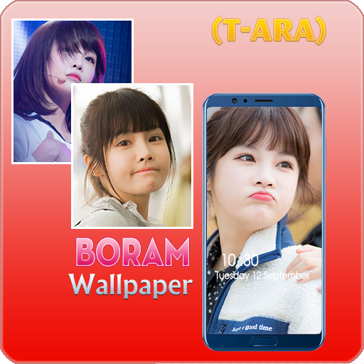 Boram (T-ara) Hot Wallpaper icon