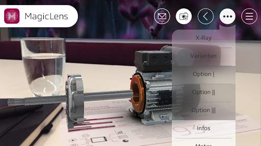 MagicLens Showcase screenshot 4