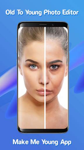 Old To Young Photo Editor screenshot 2