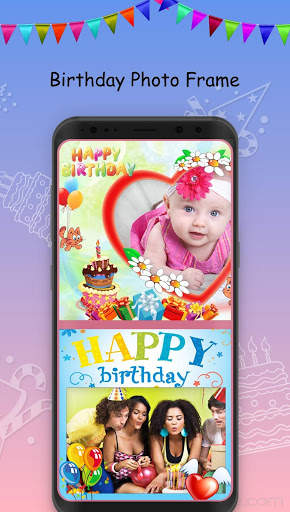 Birthday Song With Name and Video Maker With Song screenshot 1