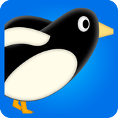 snow penguin games icon