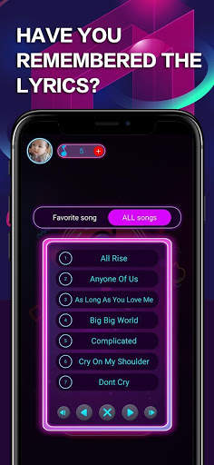 Lucky Music screenshot 5