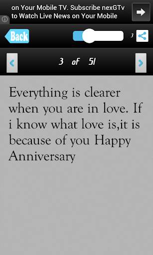 Happy Anniversary Messages SMS screenshot 3