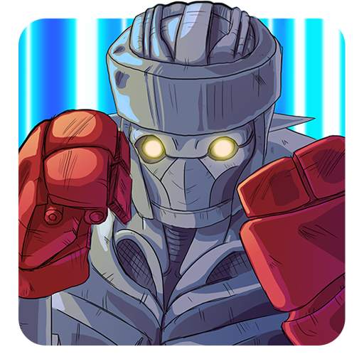 Fighting Game Steel Fighters 3.8